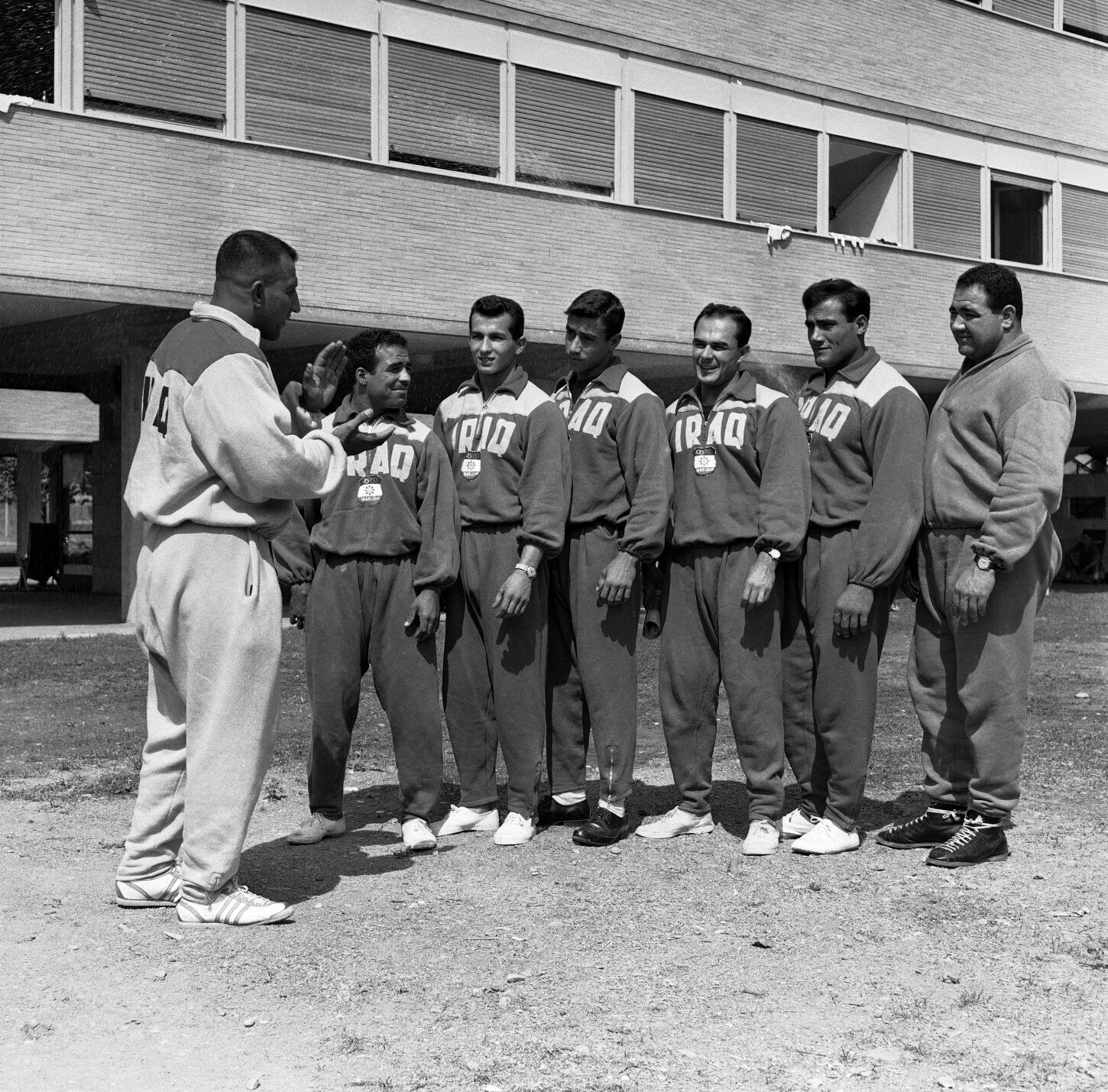 Italy Rome 1960 Summer Olympics